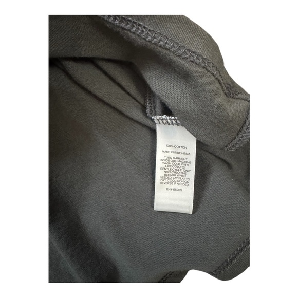 Express Wild Love Lace-Up Women's Top - Picture 6 of 7